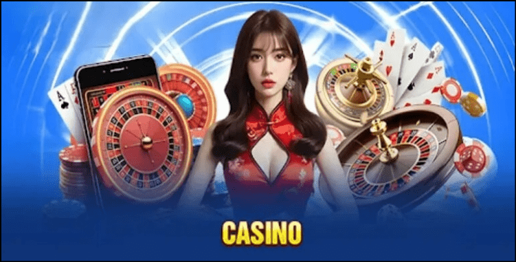 Tổng quan về sảnh casino Wibo88