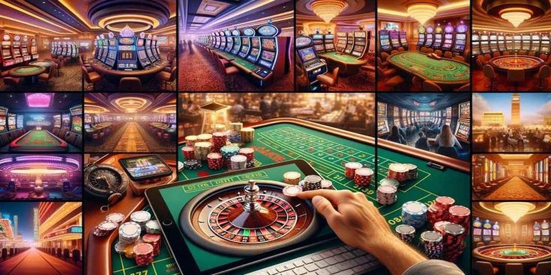 Các đặc điểm nổi bật của sản phẩm game tại RR88 Các đặc điểm nổi bật của sản phẩm game tại RR88