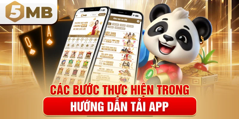 Tải app 5MB dễ hơn bạn tưởng Tải app 5MB dễ hơn bạn tưởng