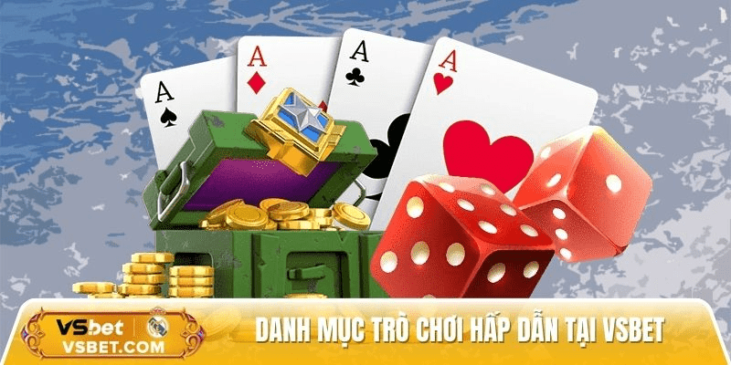  Thỏa sức chọn lựa trò chơi, nâng tầm trải nghiệm cá cược của bạn