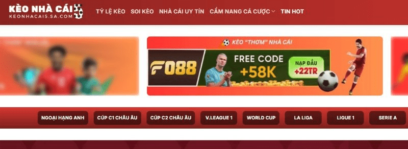  Keonhacai.in.net là điểm đến của hàng chục nghìn bet thủ Việt