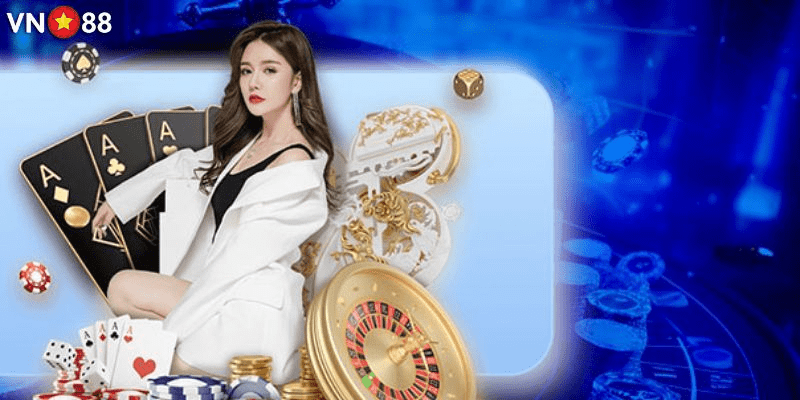 Sự Khác Biệt Của Casino VN88 So Với Các Sân Chơi Khác