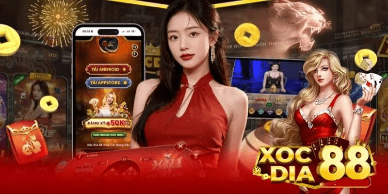  Lý Do Bạn Nên Bắt Đầu Với App XOCDIA88