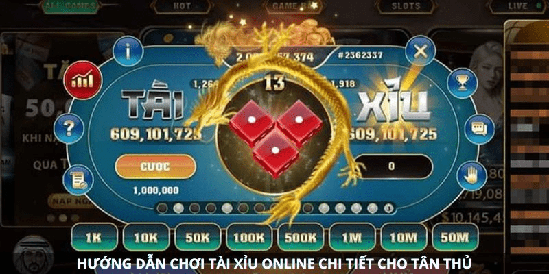 Nắm chắc những nguyên tắc cơ bản giúp bạn áp dụng các mẹo chơi tài xỉu online thông minh Nắm chắc những nguyên tắc cơ bản giúp bạn áp dụng các mẹo chơi tài xỉu online thông minh