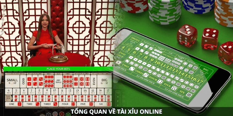Tổng quan về tài xỉu online Tổng quan về tài xỉu online
