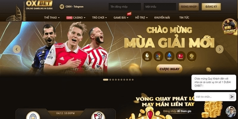 Vì sao khi link vào Oxbet bị chặn ở Việt Nam?