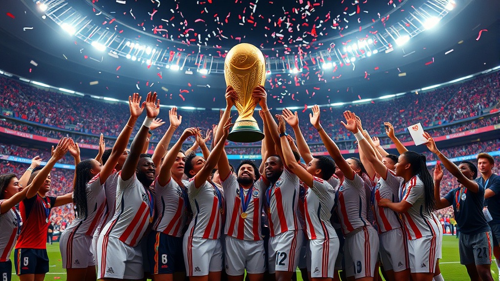 Các đội bóng sáng cửa vào bán kết World Cup 2026 Các đội bóng sáng cửa vào bán kết World Cup 2026