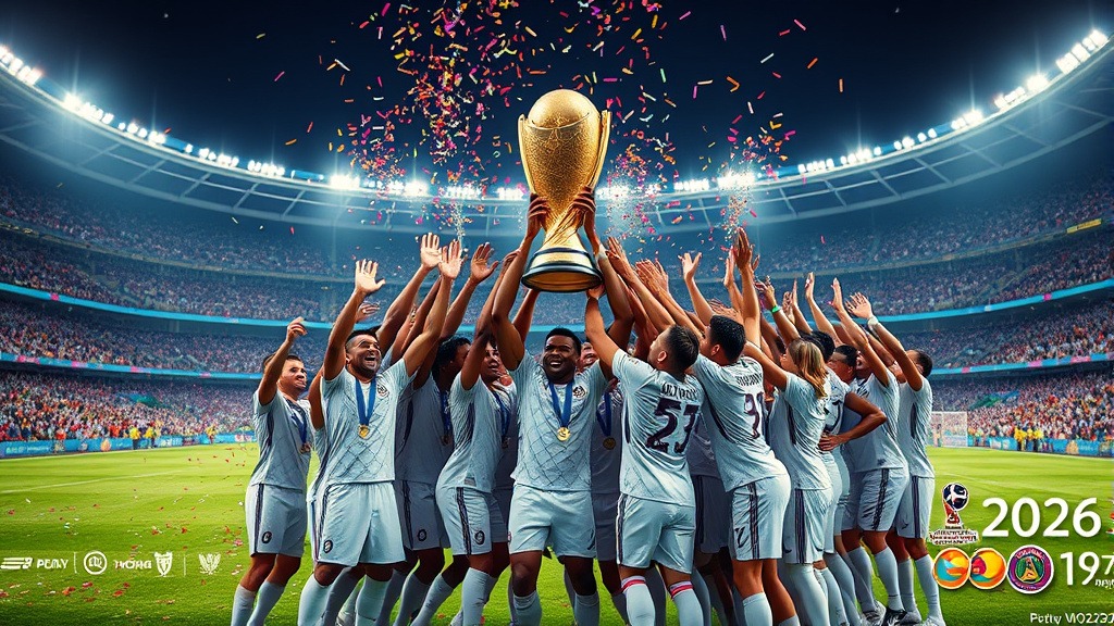 Dự đoán kết quả và những điểm nhấn chiến thắng cho vòng bán kết World Cup 2026 Dự đoán kết quả và những điểm nhấn chiến thắng cho vòng bán kết World Cup 2026