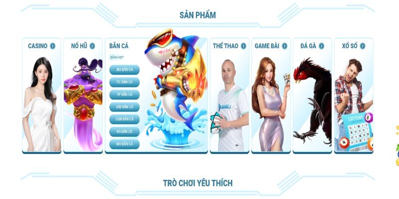 Tổng hợp các trò chơi khó dứt nhất tại SHBET Tổng hợp các trò chơi khó dứt nhất tại SHBET